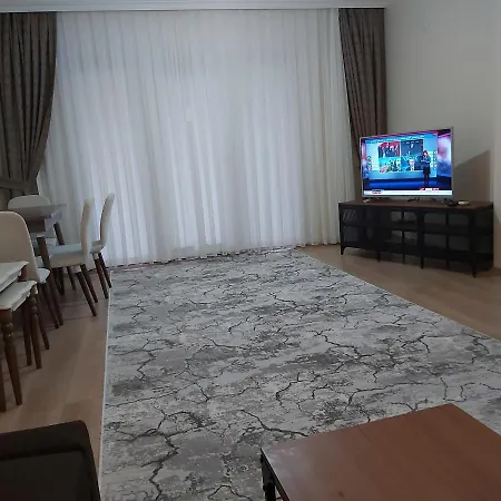 شقة بمنتجع مياتيرمال בית נופש