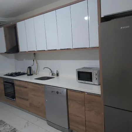 شقة بمنتجع مياتيرمال בית נופש Kaplica